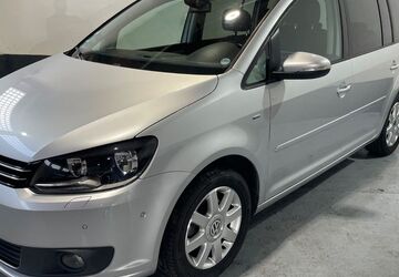 VW Touran 216.000 km 6.900 &euro; Neuwied 56567