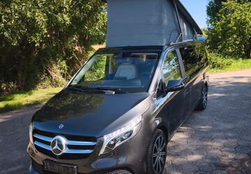 Mercedes-Benz V 300 75.400 km 57.800 &euro; Andernach 56626