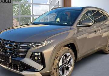 Hyundai TUCSON 19.000 km 32.490 &euro; Andernach 56626