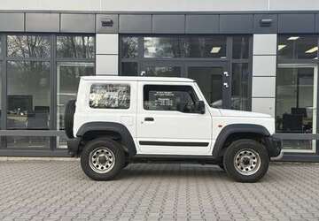 Suzuki Jimny 48.890 km 26.990 &euro; Koblenz 56070