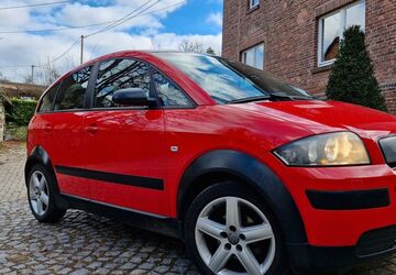 Audi A2 268.540 km 2.990 &euro; Montabaur 56410