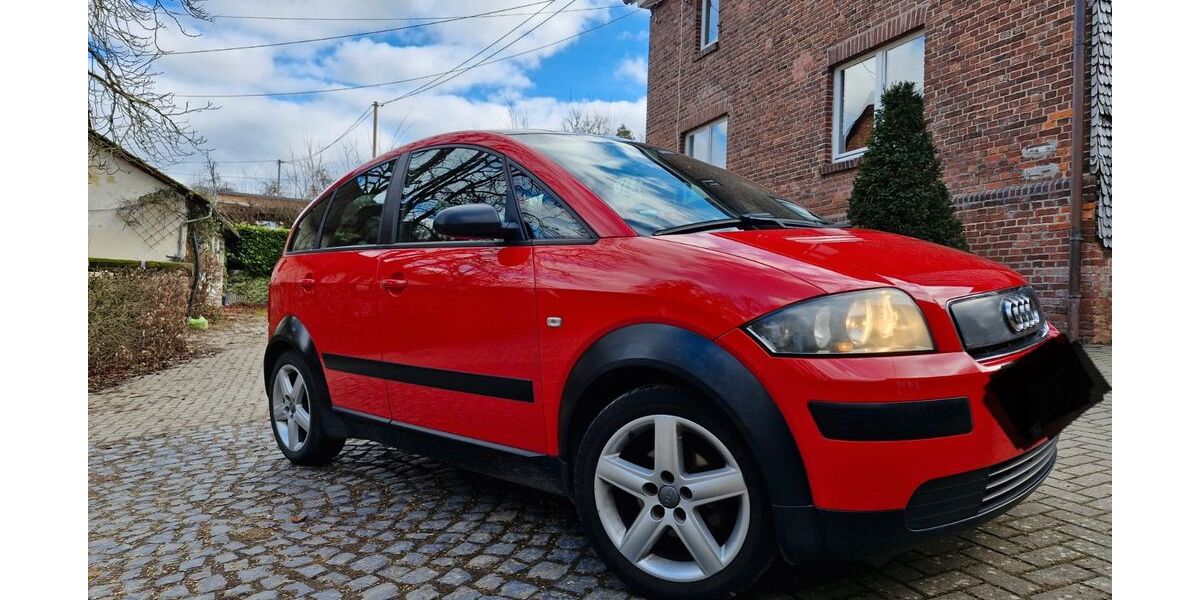 Audi A2 268.540 km 2.990 &euro; Montabaur 56410