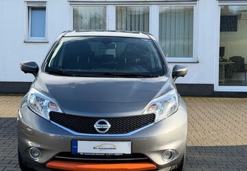 Nissan Note 88.000 km 7.999 &euro; Neuwied 56567