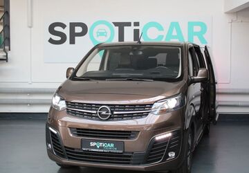 Opel Zafira Life 73.105 km 29.490 &euro; Koblenz 56073