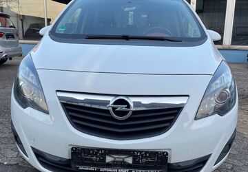 Opel Meriva 255.559 km 2.598 &euro; Kruft 56642