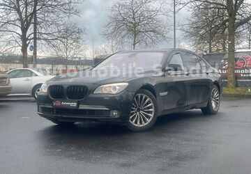 BMW 750 242.000 km 6.500 &euro; Koblenz 56070