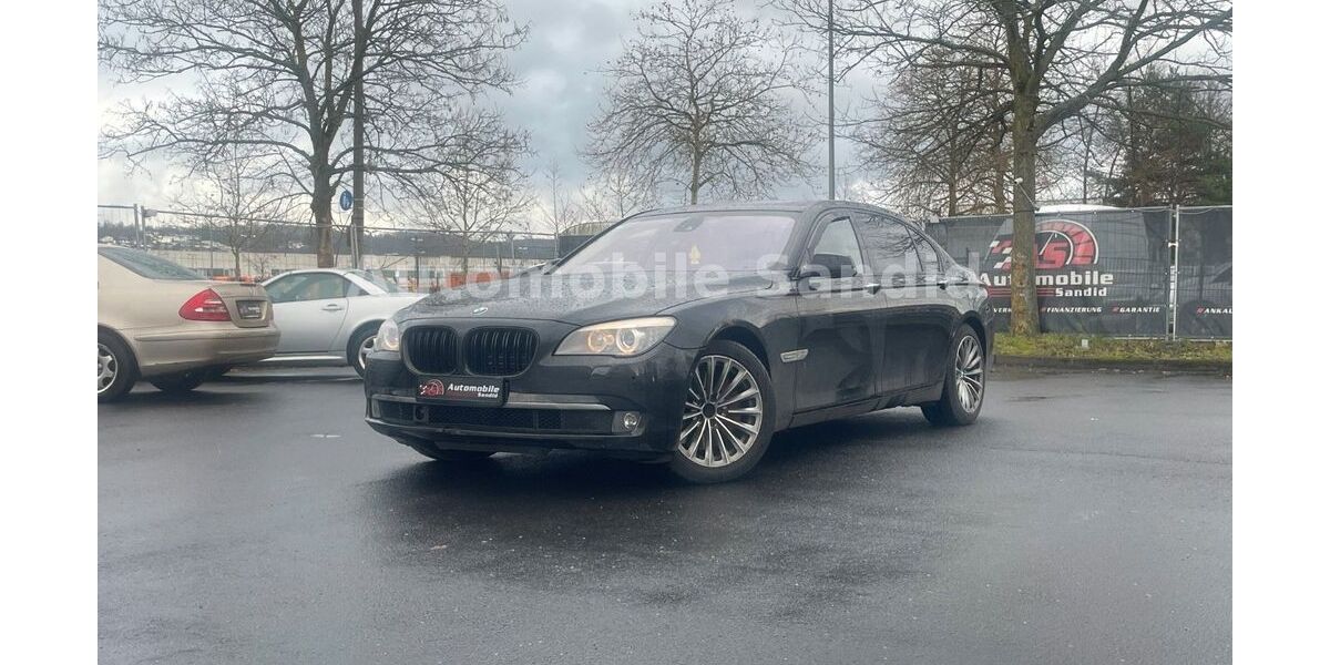 BMW 750 242.000 km 6.500 &euro; Koblenz 56070