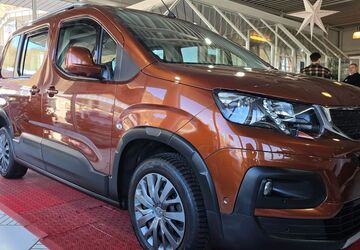 Peugeot Rifter 98.000 km 17.900 &euro; Lahnstein 56112