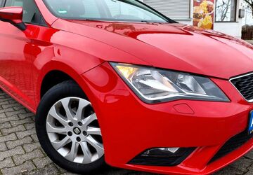 Seat Leon 125.000 km 9.980 &euro; Nastätten 56355