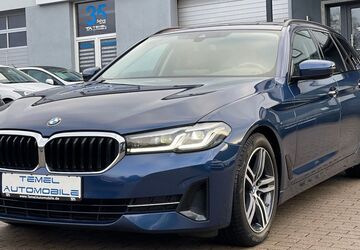BMW 520 98.150 km 29.999 &euro; Montabaur-Eschelbach 56410