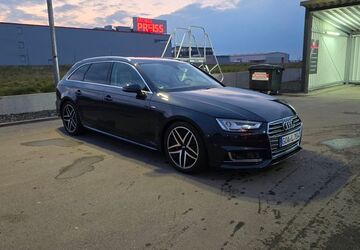 Audi A4 104.000 km 26.490 &euro; Pfalzfeld 56291