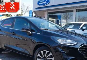 Ford Fiesta 28.638 km 16.400 &euro; Nentershausen 56412