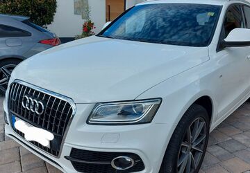 Audi Q5 261.000 km 13.650 &euro; Andernach 56626