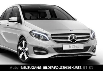 Mercedes-Benz B 200 57.700 km 16.490 &euro; Montabaur 56410