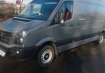 VW Crafter 139.530 km 15.800 &euro; Montabaur 56410