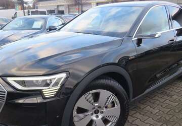 Audi e-tron 86.000 km 28.990 &euro; Montabaur 56410