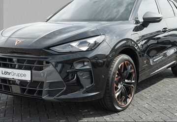 Cupra Terramar 9.763 km 44.480 &euro; Koblenz 56070