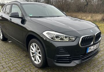 BMW X2 99.999 km 20.690 &euro; Vallendar 56179