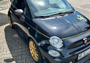 Abarth 595 19.000 km 21.900 &euro; Andernach 56626
