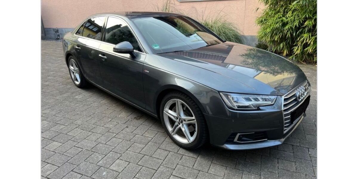 Audi A4 150.000 km 21.200 &euro; Urbar 56182