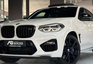 BMW X4 M 99.800 km 49.999 &euro; Wirges 56422