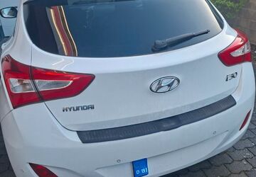 Hyundai i30 80.000 km 9.200 &euro; Mülheim-Kärlich 56218