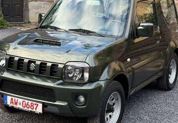 Suzuki Jimny 47.500 km 22.650 &euro; Brohl Lützing 56656