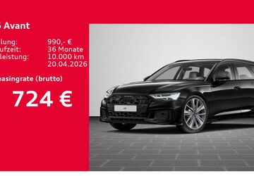 Audi A6 4.669 km 64.980 &euro; Mayen 56727