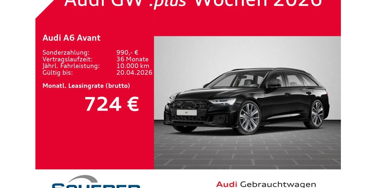 Audi A6 4.669 km 64.980 &euro; Mayen 56727
