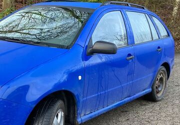 Skoda Fabia 325.241 km 1.700 &euro; Andernach 56626