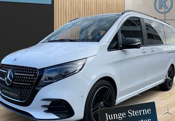 Mercedes-Benz V 300 7.658 km 83.890 &euro; Koblenz 56070