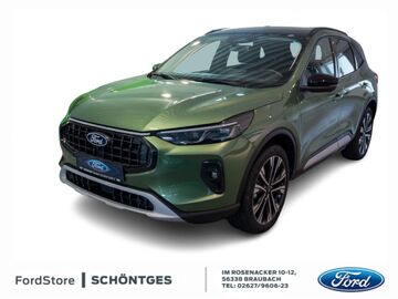 Gebrauchte Ford Kuga