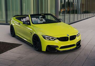 BMW M4 50.900 km 62.900 &euro; Treis-Karden 56253