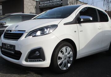 Peugeot 108 38.989 km 8.800 &euro; Neuwied 56564