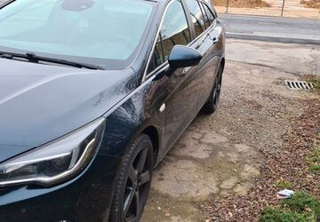 Opel Astra 189.000 km 7.700 &euro; Neuwied 56566
