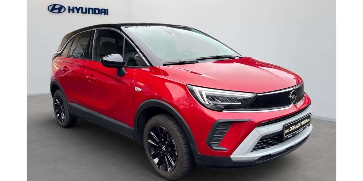 Opel Crossland 58.000 km 15.490 &euro; Andernach 56626