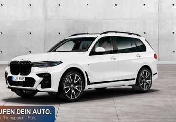 BMW X7 84.709 km 73.500 &euro; Neuwied 56564