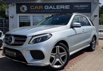 Mercedes-Benz GLE 350 179.000 km 27.990 &euro; Hilgert 56206