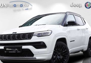 Jeep Compass 21.100 km 27.850 &euro; Koblenz 56070