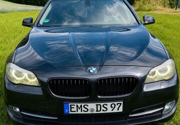 BMW 535 135.000 km 14.999 &euro; Nassau 56377