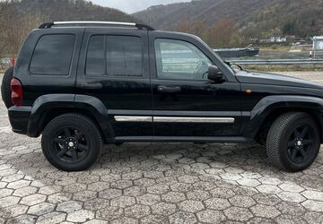 Jeep Cherokee 220.000 km 4.800 &euro; Rheinbrohl 56598