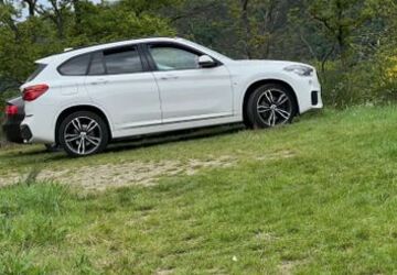 BMW X1 136.000 km 14.200 &euro; Boppard 56154