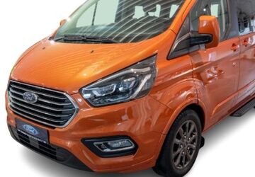 Ford Tourneo Custom 119.146 km 33.980 &euro; Koblenz 56073