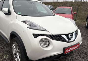 Nissan Juke 169.972 km 5.800 &euro; Kruft 56642