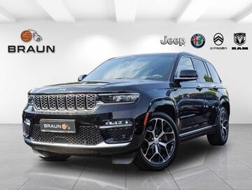 Gebrauchte Jeep Grand Cherokee