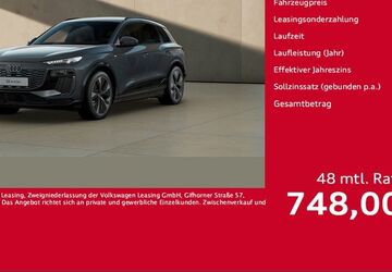 Audi Q6 e-tron 11.178 km 68.980 &euro; Koblenz 56070