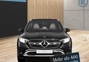 Mercedes-Benz GLC 300 9.000 km 65.980 &euro; Koblenz 56073
