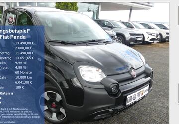 Fiat Panda 33.441 km 13.490 &euro; Koblenz 56072