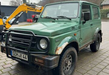 Suzuki SJ Samurai 18.252 km 3.550 &euro; Nassau 56377