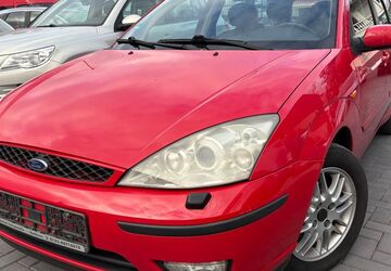 Ford Focus 220.419 km 1.699 &euro; Koblenz 56070